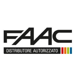logo distributore autorizzato faac